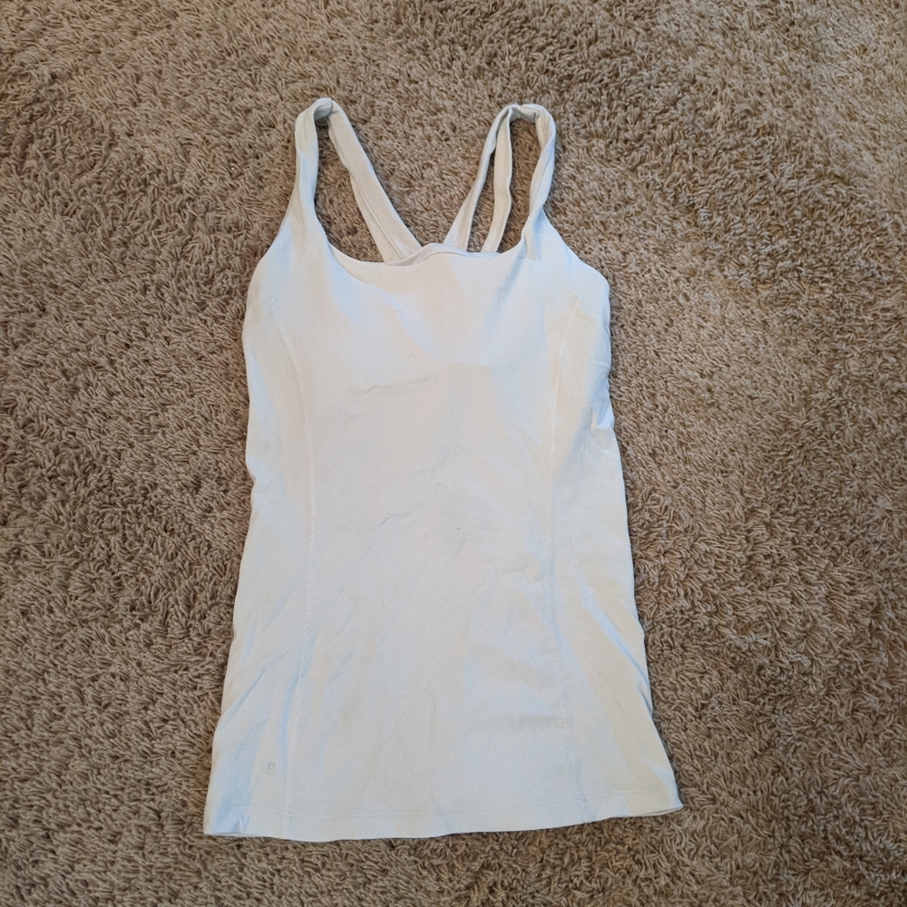 Lululemon top like new